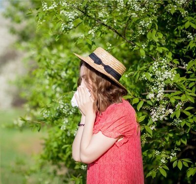View Allergies & Hayfever products